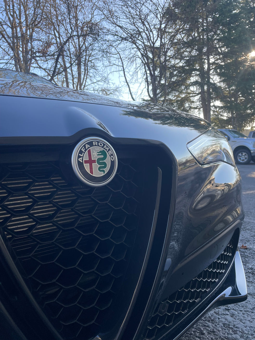 Mobile Auto Detailing Vancouver and Ridgefield Washington with Bliss Auto Detailing