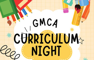 Curriculum Night