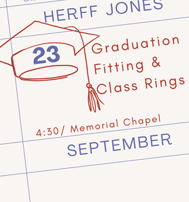 HERFF Jones - Graduation Fittings & Class Rings
