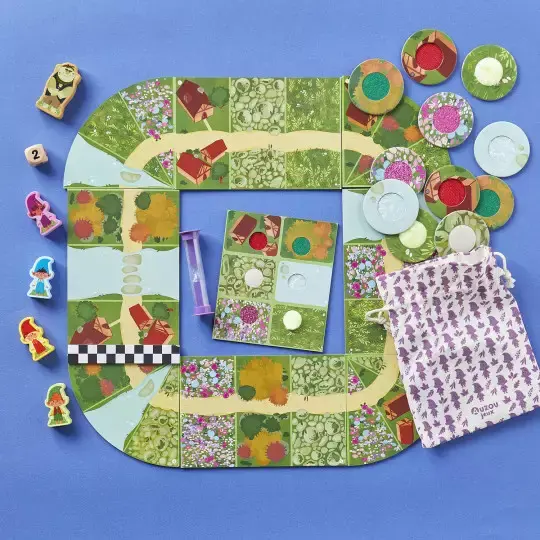 Miniature : Jeu de société : À tâtons !