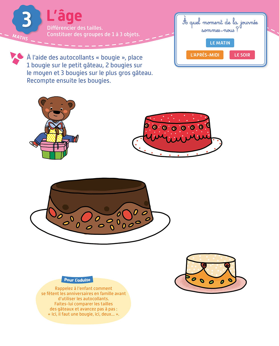Miniature : Toute Ma Maternelle- Petite section 3-4 ans