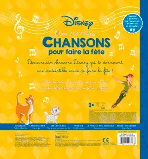 Miniature : Mes premières chansons pour faire la fête