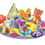 Miniature : Set d'activités crayon de cire : picnic