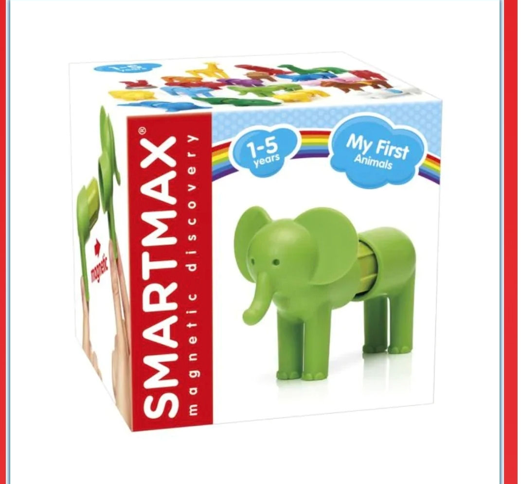 L'éléphant - Smartmax