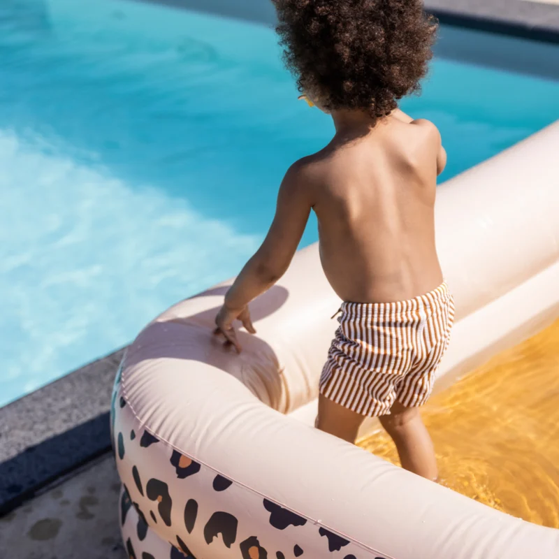 Miniature : Piscine gonflable 211cm