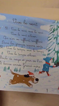 Miniature : Mes premières chansons de Noël d'Henri Dès