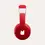 Miniature : Casque Bluetooth - Rouge Coquelicot