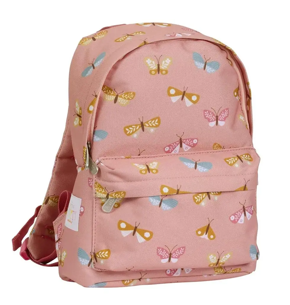 Miniature : Sac maternelle Papillon