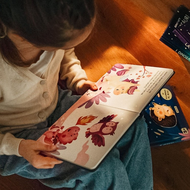 Miniature : Jour et Nuit : Les licornes