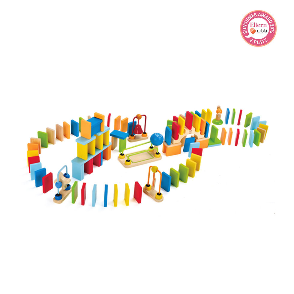 Miniature : Dynamo dominos