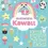 Miniature : Livre : bloc de jeux kawaii