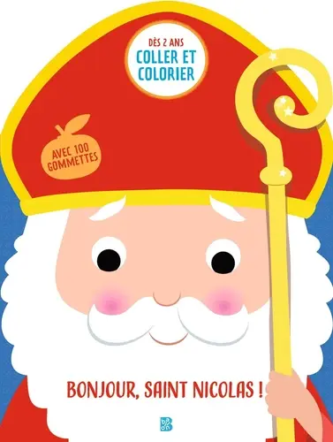 Bonjour, Saint-Nicolas !