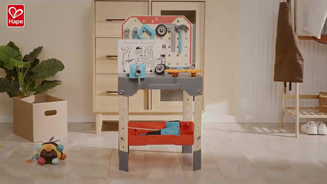 Miniature : Etabli de construction et réparation (sur commande uniquement)