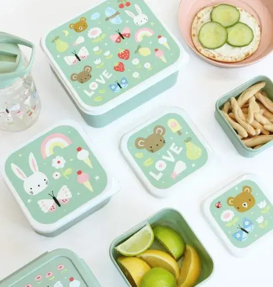 Miniature : Boîtes à snack : Joie