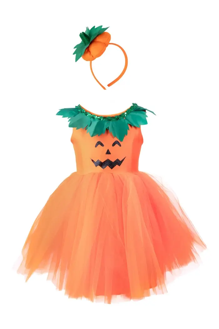 Miniature : Déguisement Princesse Citrouille - 3-4 ans