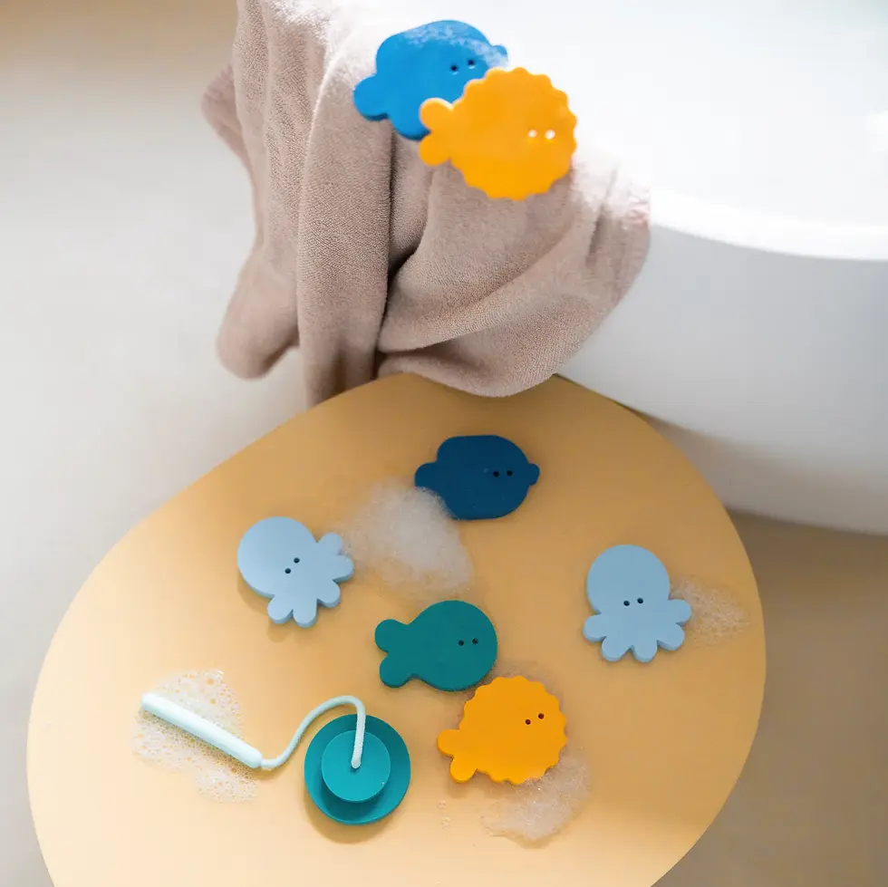 Miniature : Jeu du pêcheur Mer Profonde