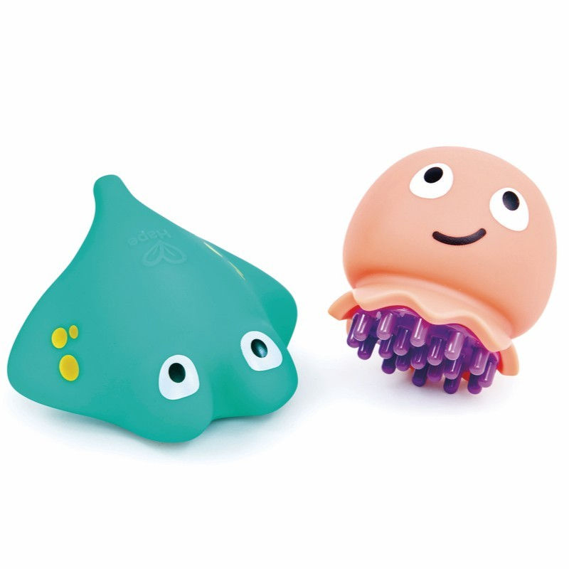 Miniature : Animaux marins arroseurs pour le bain – Ocean