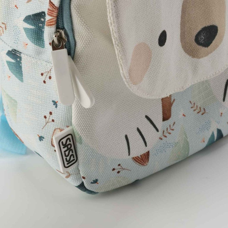 Miniature : Petit sac à dos A5 - Munchy l'ours