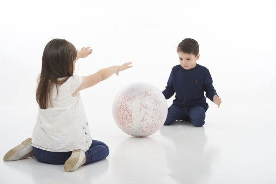 Miniature : TickiT – Balle sensorielle confettis 35cm