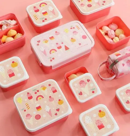 Miniature : Bento Glaces
