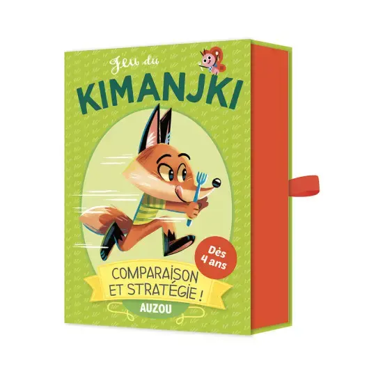Jeu de cartes : jeu de kimanjki