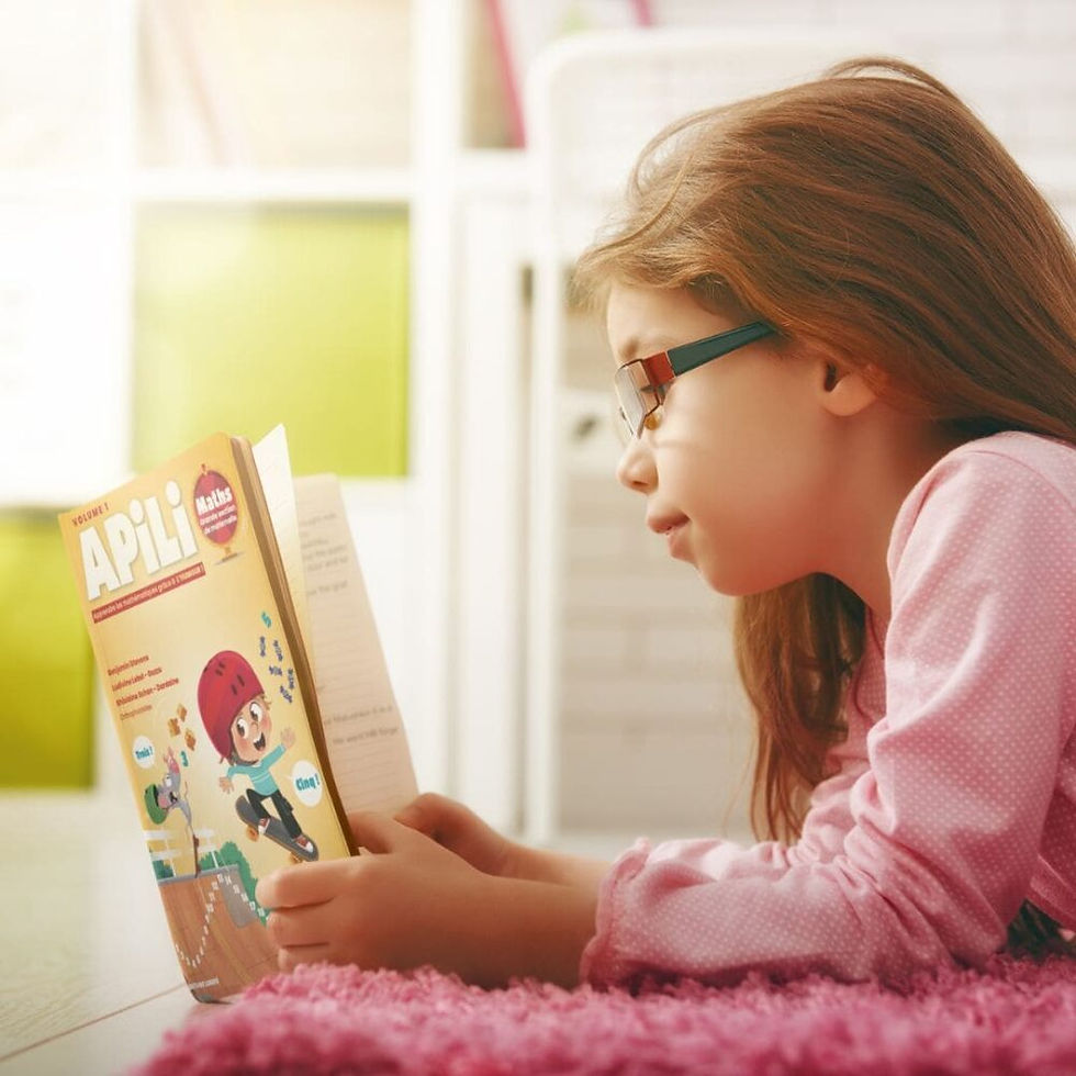 Miniature : Apili : maths Maternelle, Vol.1