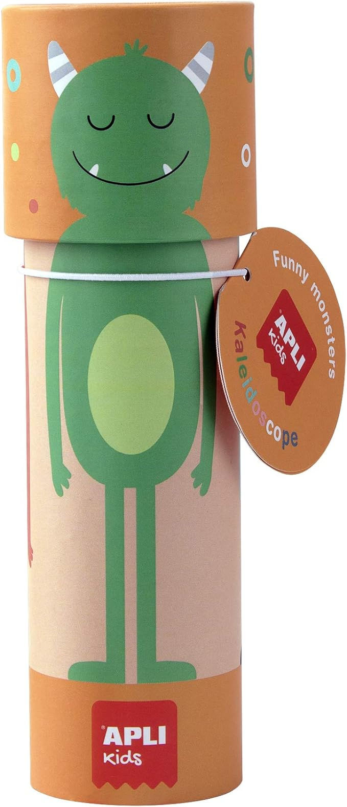 Kaléidoscope monstre