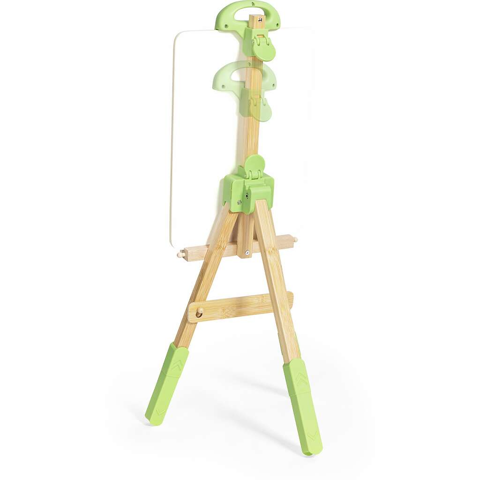 Miniature : Chevalet portable en bambou