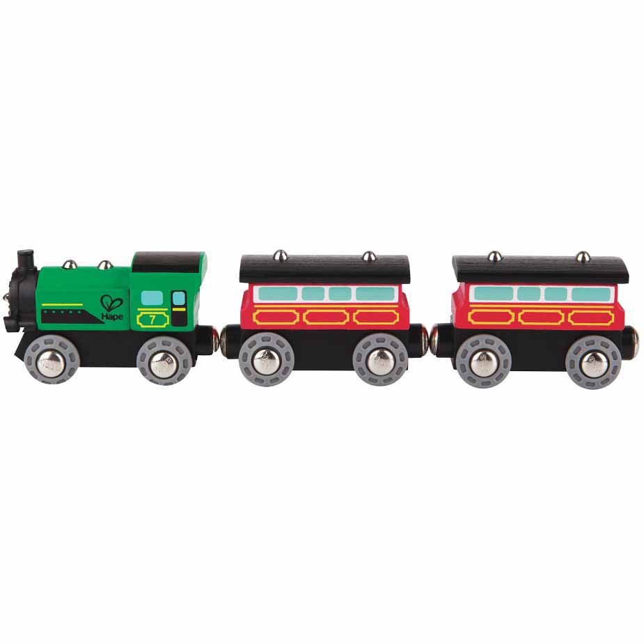 Miniature : Train à vapeur