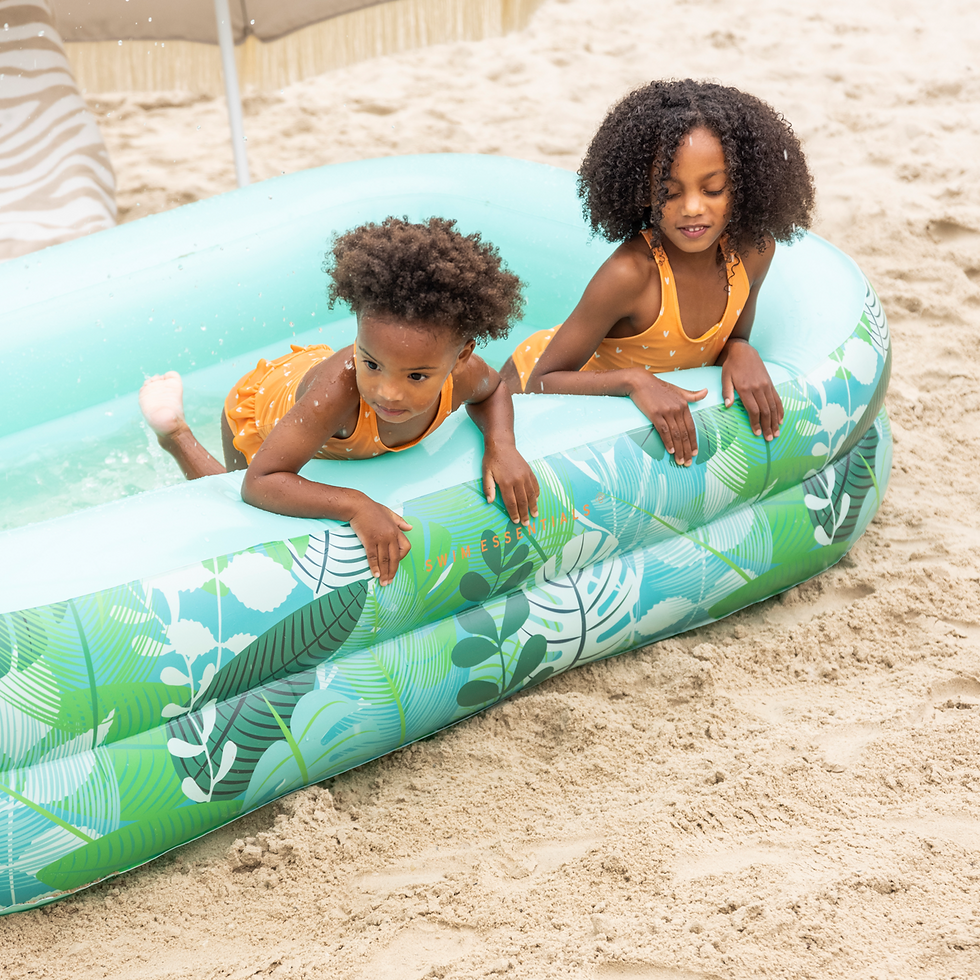 Miniature : Piscine gonflable 211cm