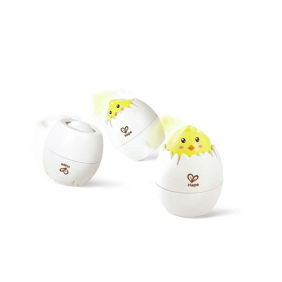 Miniature : Poussin surprise