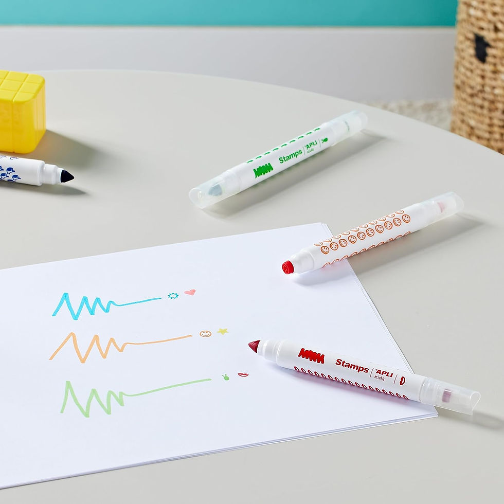 Miniature : Feutres Tampons