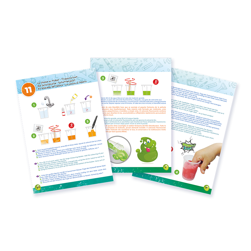 Miniature : Méga slime gluant