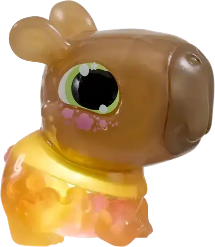 Miniature : Animagic – Let’s Glo Capybara