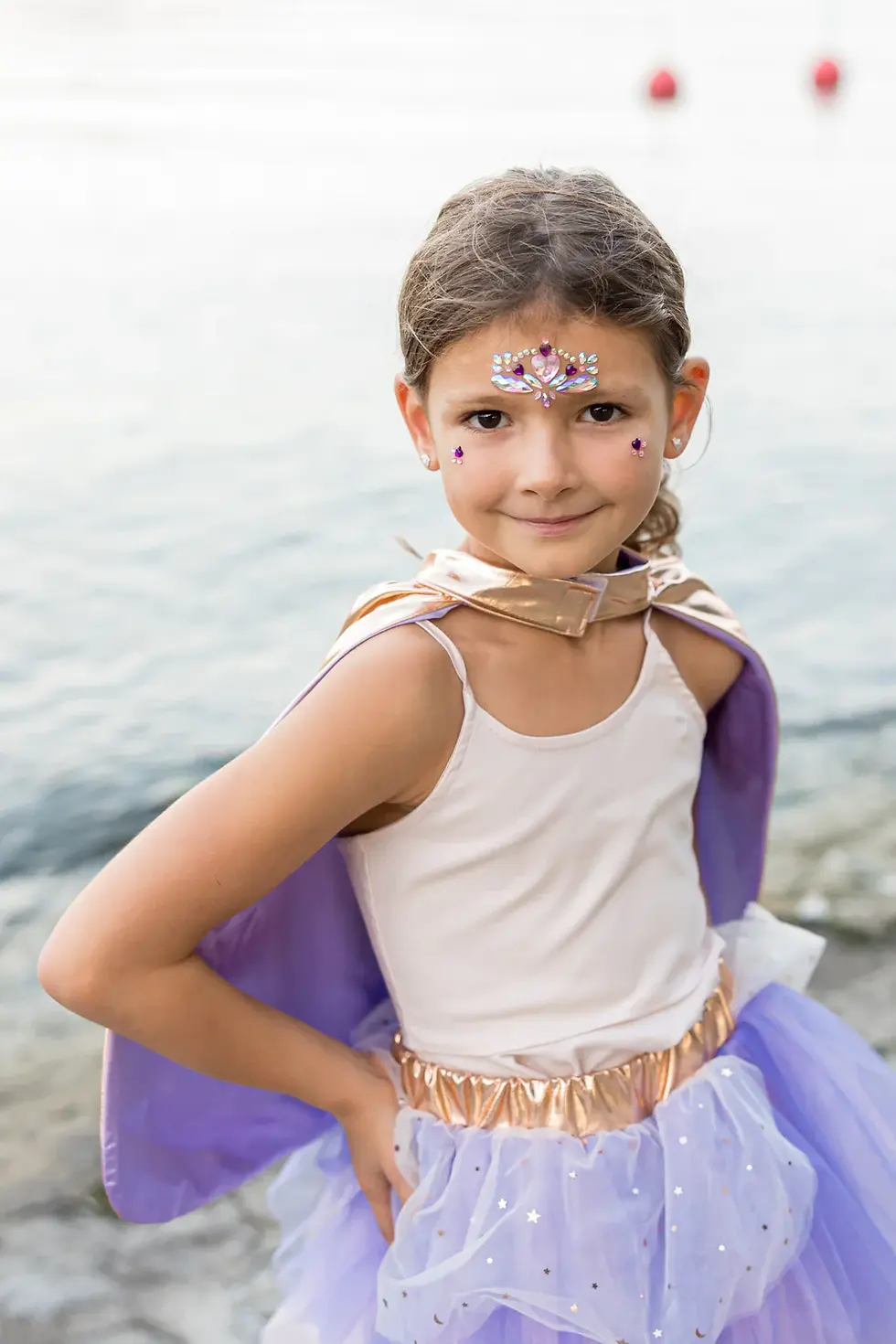 Miniature : Super Tutu Mauve (4-6 ans)