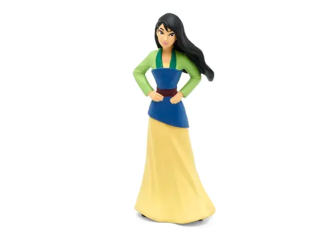 Miniature : Mulan - personnage Tonie