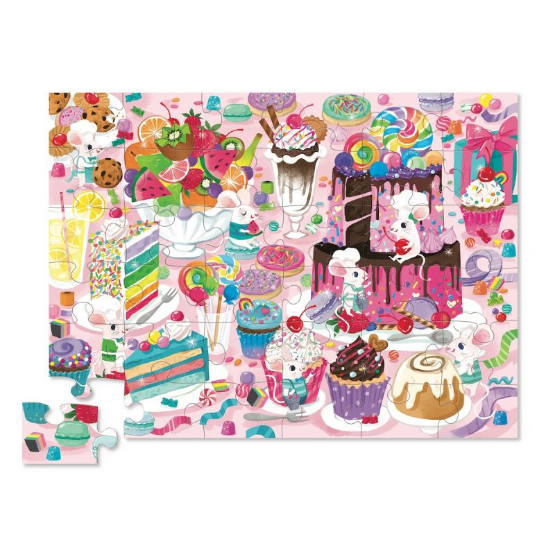 Miniature : Puzzle Jour de fête : 36 pièces