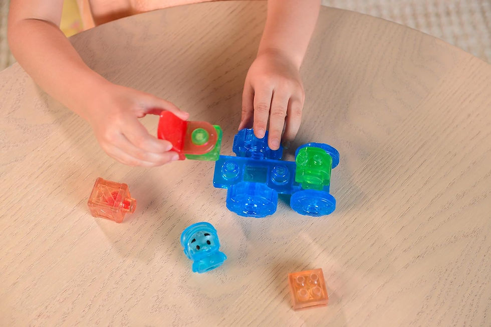 Miniature : Jelly Blox – set de la ferme