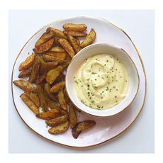 Patatas al horno con especias
