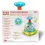 Miniature : Jouet musical spinner