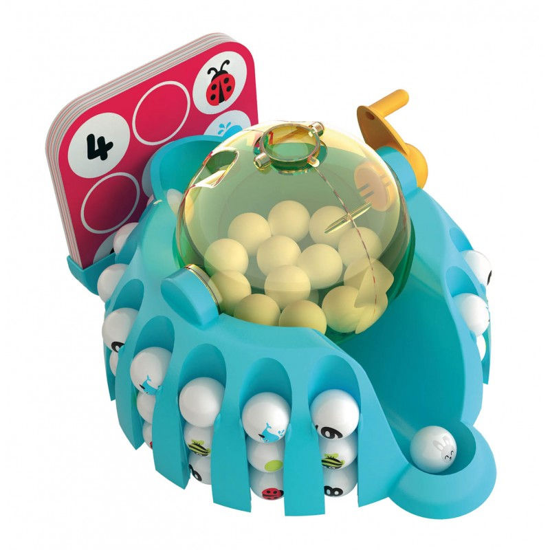 Miniature : Loto junior Bingo