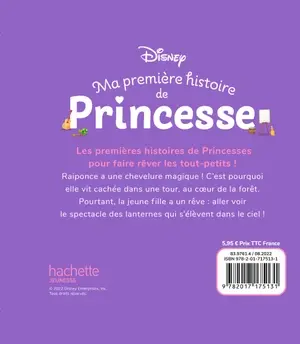 Miniature : Ma Première Histoire de Raiponce