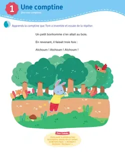Miniature : Chouette Maternelle - Tout le programme GS - 5-6 ans