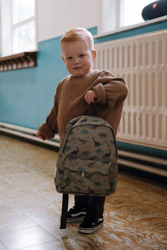 Miniature : Sac maternelle Dino