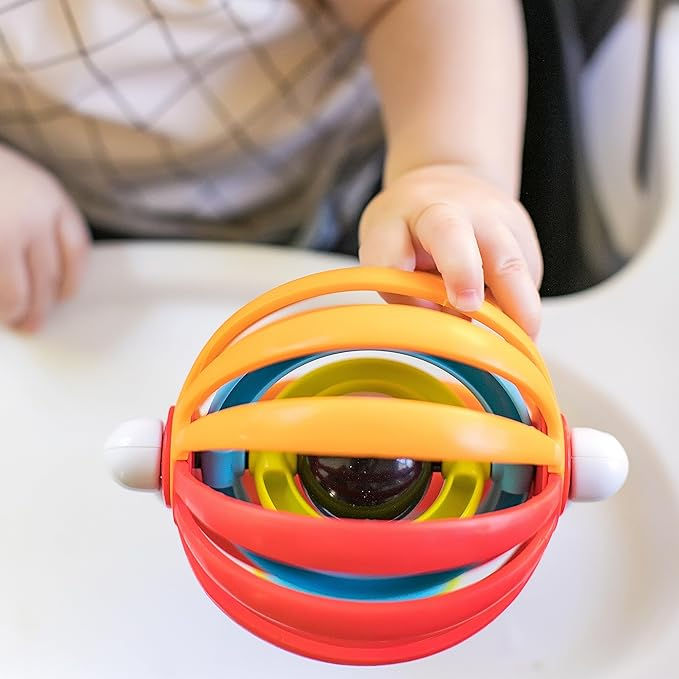 Miniature : Balle spinner