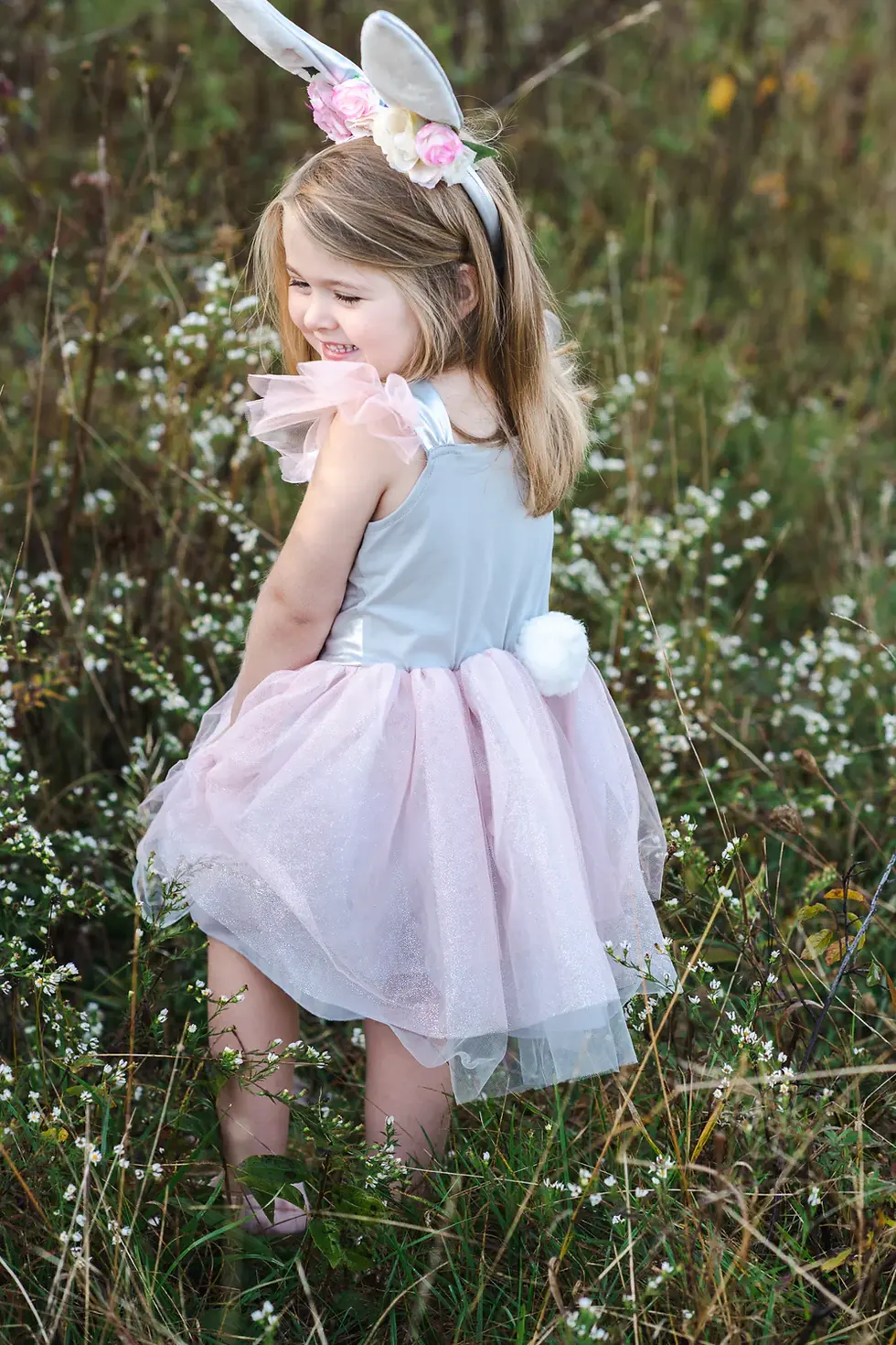 Miniature : Robe de lapine 3-4 ans
