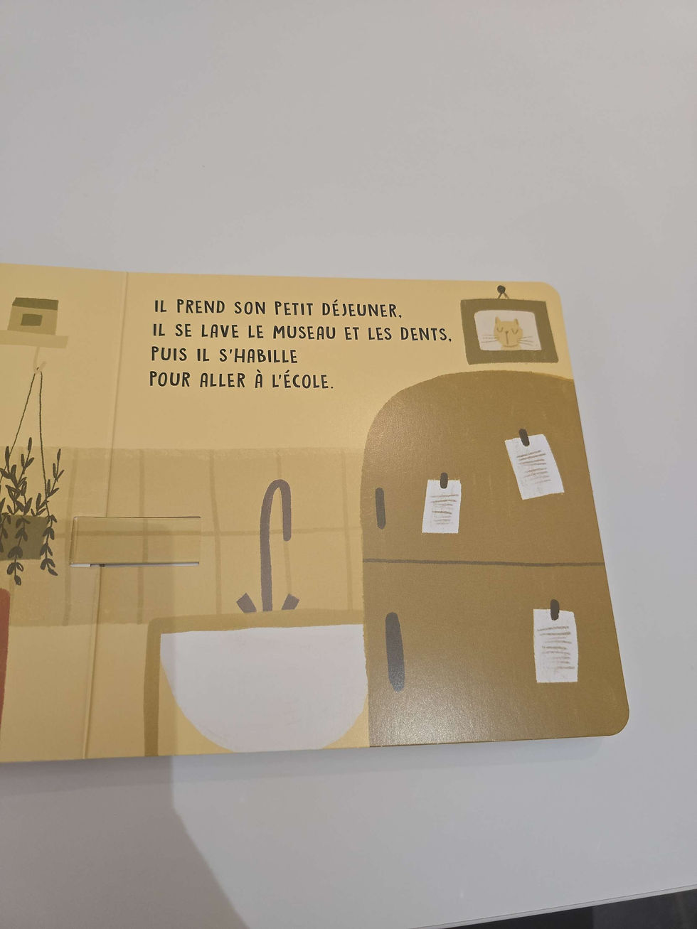 Miniature : Ma journée - Douces histoires sonores