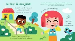 Miniature : Jolies comptines et chansons de mes 1 an