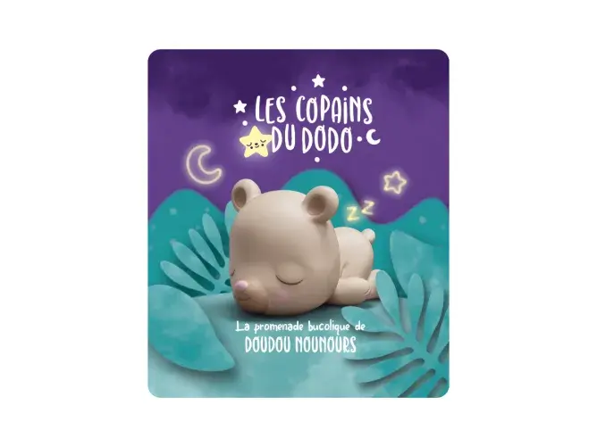 Miniature : Doudou Nounours - personnage Tonie