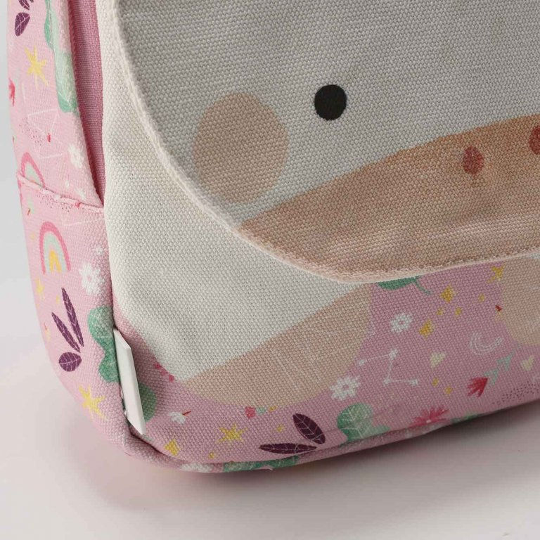 Miniature : Mini sacs à dos A5 - Sparkly la licorne